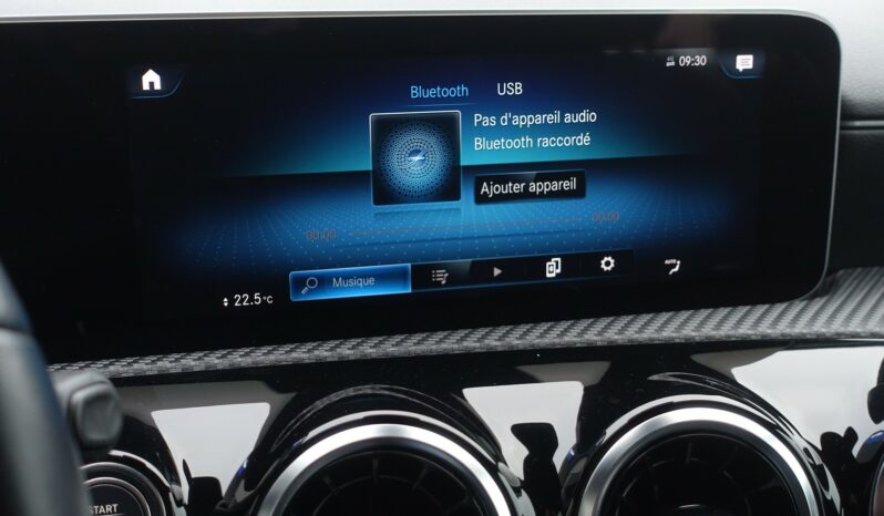 MERCEDES CLASSE A 180D 7G-DCT complet