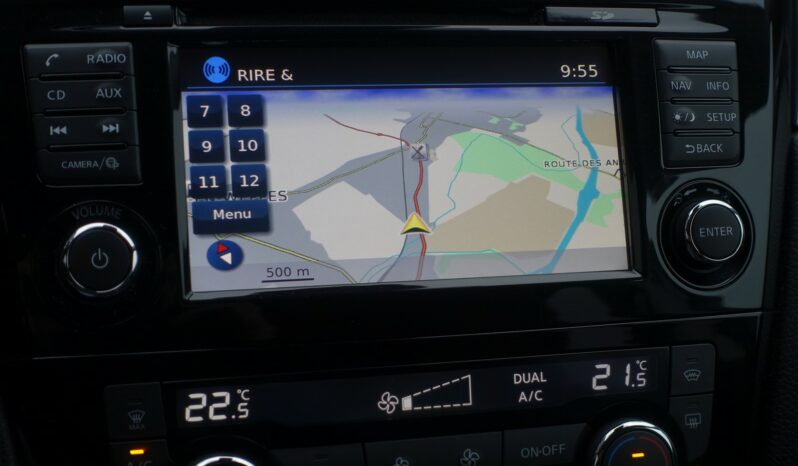 NISSAN QASHQAI 1.5 L DCI 115 CV PHASE 2 complet