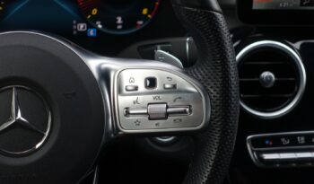MERCEDES CLASSE GLC 200 D 9G-TRONIC 163 CH AMG-LINE complet
