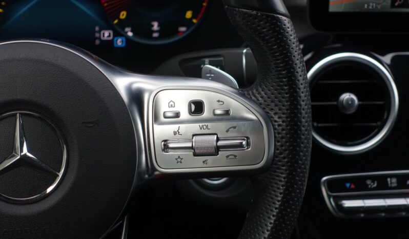 MERCEDES CLASSE GLC 200 D 9G-TRONIC 163 CH AMG-LINE complet