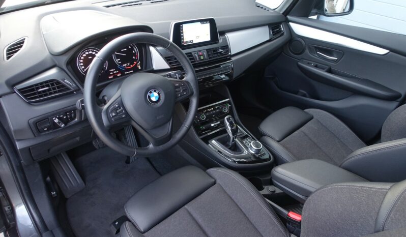 BMW 216 DA GRAN TOURER BVA 7 PLACES complet