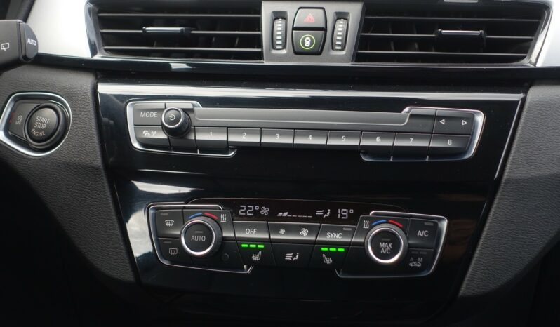 BMW X1 16 DA S-DRIVE 116 CH BVA complet