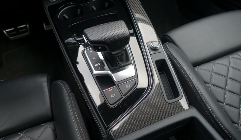 AUDI A4 AVANT 35 TDI MHEV PHASE 2 S-TRONIC COMPETITION 163 CH S-LINE complet