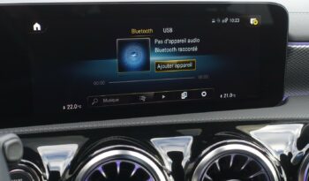 MERCEDES CLA 250 E 262 CH EQ POWER HYBRIDE RECHARGEABLE 8G-DCT complet