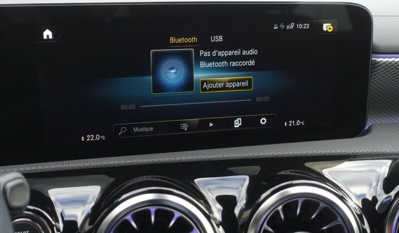 MERCEDES CLA 250 E 262 CH EQ POWER HYBRIDE RECHARGEABLE 8G-DCT complet