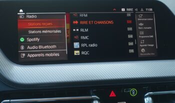 BMW 216 DA GRANCOUPE  SERIE 2 BVA  PACK M complet