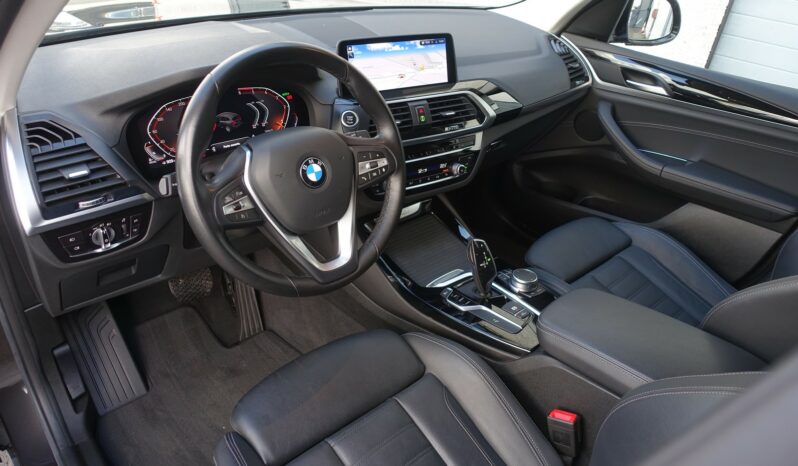 BMW X3 S-DRIVE 2.0L 18 DA MHEV 150 CH BVA  X-LINE complet