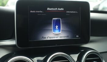 MERCEDES CLASSE C 200 D BREAK 7G-DCT AMG-LINE complet