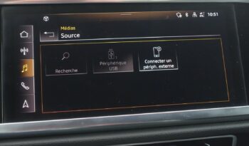 AUDI Q3 SPORTBACK 45 TFSI E S-TRONIC 245 CH HYBRIDE RECHARGEABLE complet