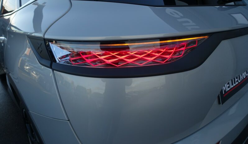 DS7 CROSSBACK HDI EAT8 130 CH  PERFORMANCE LINE complet