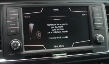 SEAT ATECA 1.0L TSI complet