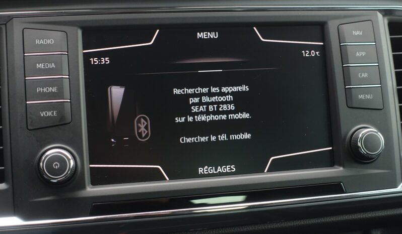 SEAT ATECA 1.0L TSI complet