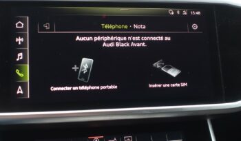 AUDI A6 AVANT 35 TDI MHEV S-TRONIC 163 CH S-LINE complet