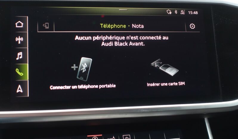 AUDI A6 AVANT 35 TDI MHEV S-TRONIC 163 CH S-LINE complet