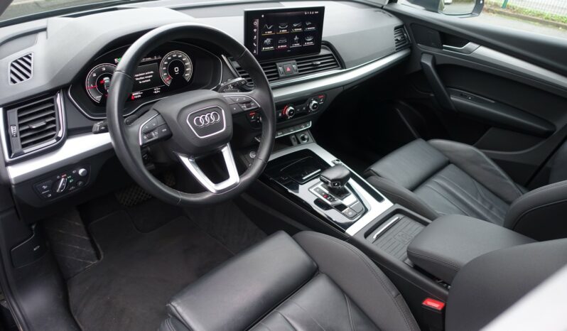 AUDI Q5 35 TDI 163 CH S-TRONIC MHEV complet