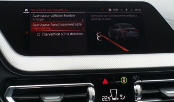 BMW 218 IA GRANCOUPE SERIE 2  PACK M complet