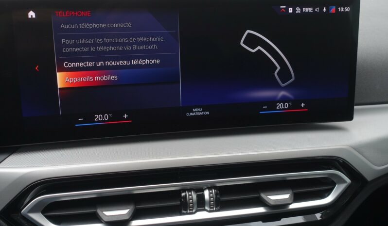 BMW 320 E TOURING HYBRIDE RECHARGEABLE 204 CH complet