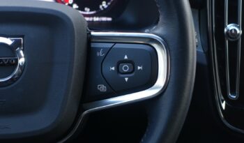 VOLVO XC 40 T5 HYBRIDE RECHARGEABLE GEARTRONIC 262 CH  INSCRIPTION complet
