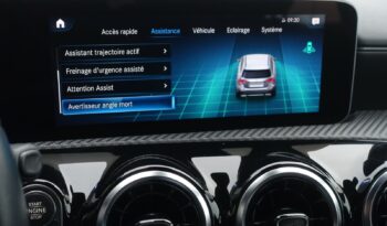 MERCEDES CLASSE A 180D 7G-DCT complet