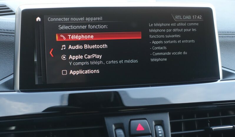 BMW X2 X-DRIVE 20DA 190 CH BVA  PACK M complet