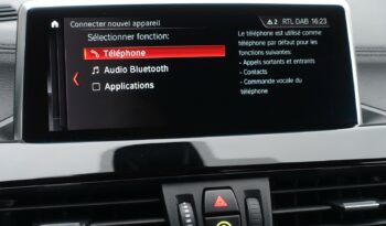 BMW X2 18 I S-DRIVE 136 CH complet