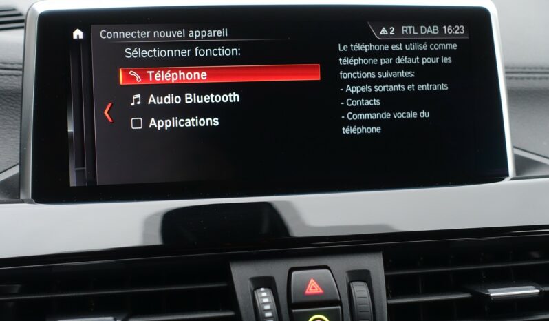 BMW X2 18 I S-DRIVE 136 CH complet