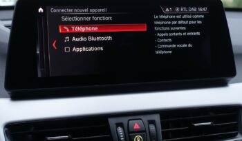 BMW X1 25EA HYBRIDE RECHARGEABLE 220 CH X-DRIVE BVA complet