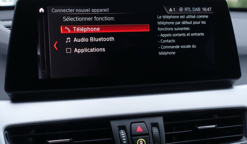 BMW X1 25EA HYBRIDE RECHARGEABLE 220 CH X-DRIVE BVA complet