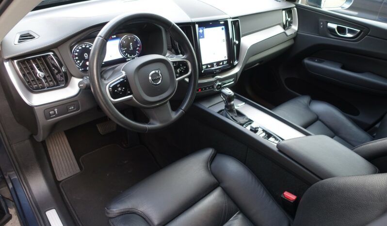 VOLVO XC 60 D4 2.0 L GEARTRONIC 163CH INSCRIPTION complet