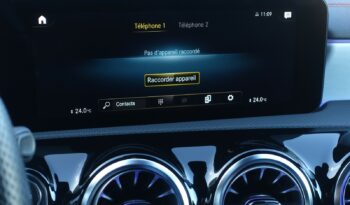 MERCEDES CLA 250 E 8G-DCT SHOOTING BRAKE 262 CH EQ POWER HYBRIDE RECHARGEABLE  AMG-LINE complet