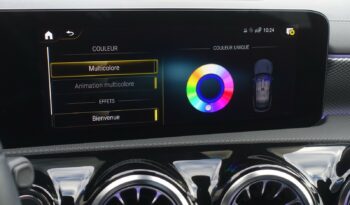 MERCEDES CLA 250 E 262 CH EQ POWER HYBRIDE RECHARGEABLE 8G-DCT complet