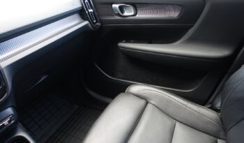 VOLVO XC 40 T4 HYBRIDE RECHARGEABLE GEARTRONIC 211 CH  R-DESIGN complet