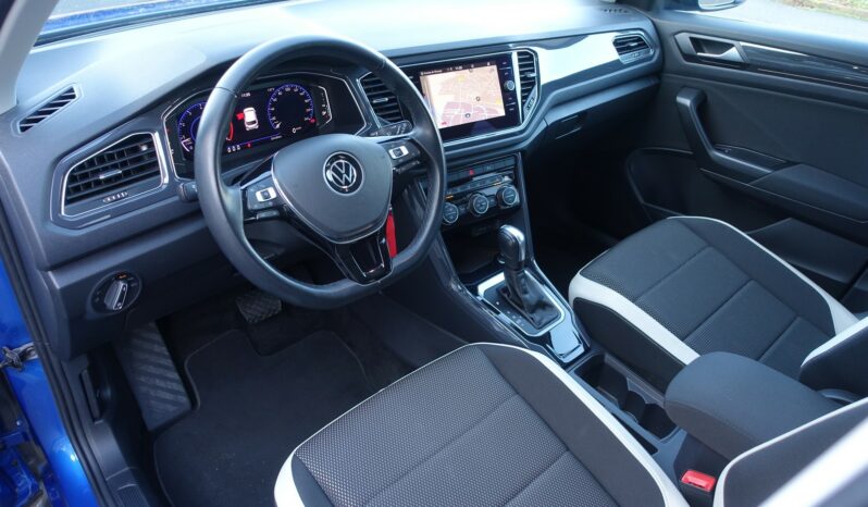 VOLKSWAGEN T-ROC 1.5 L TSI 150 CV  ELEGANCE complet