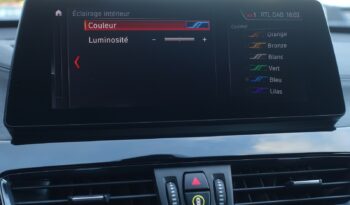 BMW X1 2.0 S-DRIVE 20 DA 190 CH BVA  PACK M complet