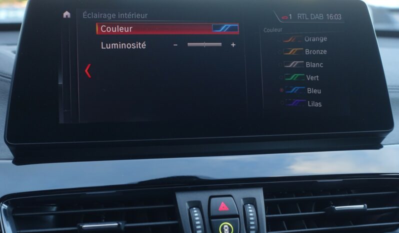 BMW X1 2.0 S-DRIVE 20 DA 190 CH BVA  PACK M complet