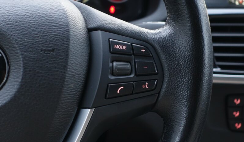 BMW X3 2.0DA X DRIVE 163 CH complet