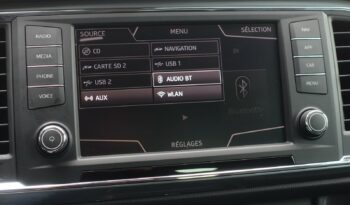 SEAT ATECA 1.0L TSI complet