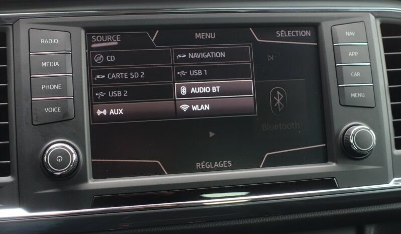 SEAT ATECA 1.0L TSI complet