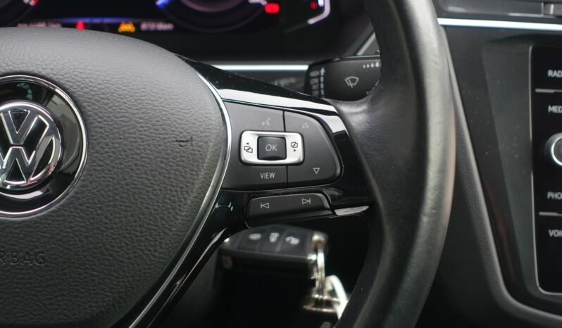 VOLKSWAGEN TIGUAN 2.0L TDI 150 CH R-LINE complet