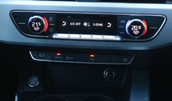 AUDI A4 AVANT 3.0L V6 TDI TIPTRONIC QUATTRO 272 CH S-LINE complet