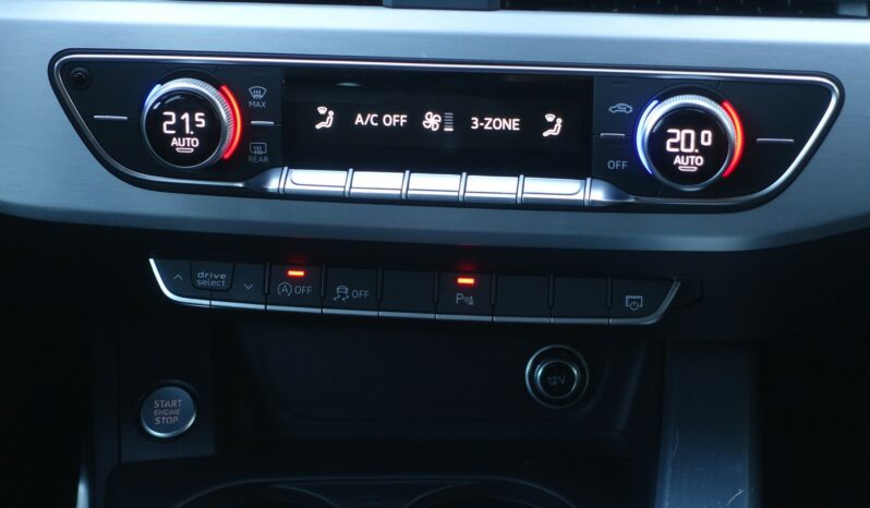 AUDI A4 AVANT 3.0L V6 TDI TIPTRONIC QUATTRO 272 CH S-LINE complet