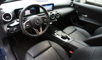 MERCEDES CLASSE A BERLINE 180d 7G-DCT complet