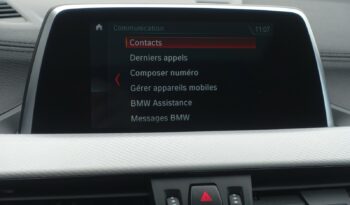 BMW X2 S-DRIVE 16DA   PACK M complet