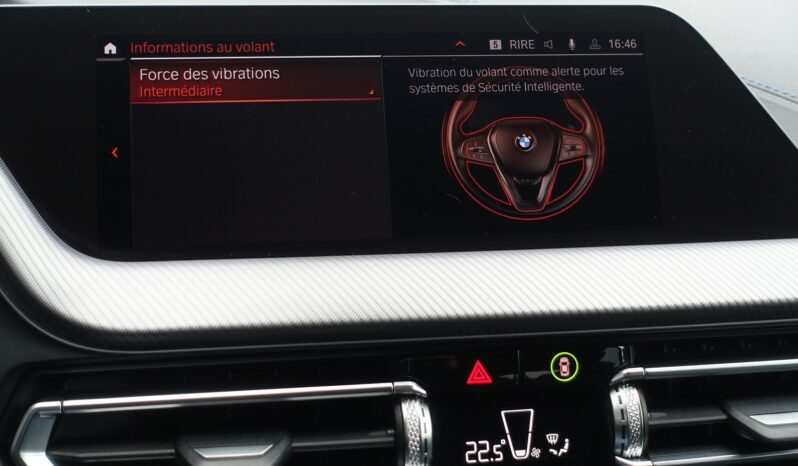 BMW 218 IA GRANCOUPE SERIE 2  PACK M complet