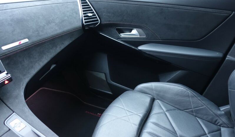 DS7 CROSSBACK BLUEHDI EAT8 130 CH BVA PERFORMANCE LINE complet