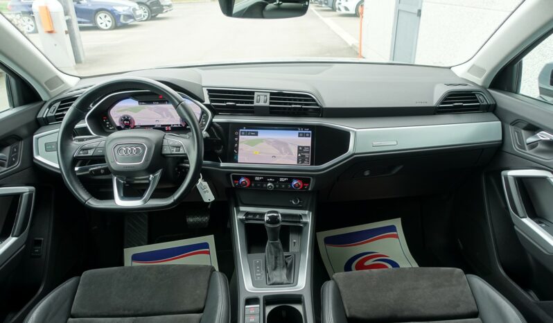 AUDI Q3 35 TDI 150 CH S-TRONIC complet