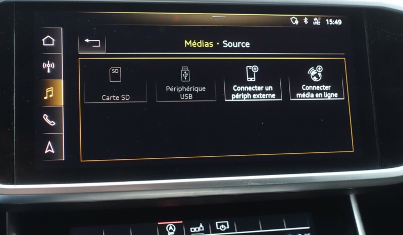 AUDI A6 AVANT 35 TDI MHEV S-TRONIC 163 CH S-LINE complet