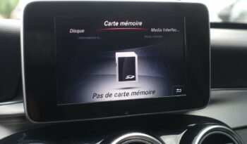 MERCEDES CLASSE C 200 D BREAK 7G-DCT AMG-LINE complet