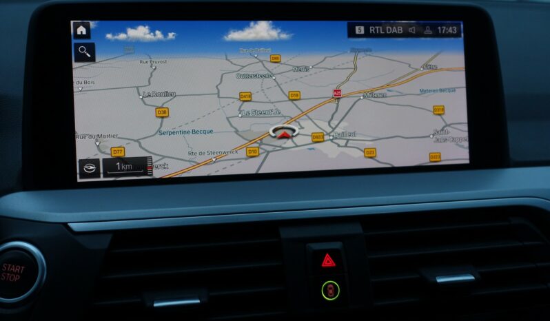 BMW X3 X-DRIVE 30EA HYBRIDE RECHARGEABLE 292 CH BVA complet