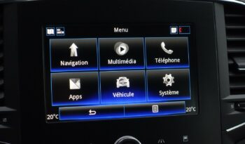 RENAULT MEGANE IV 1.5L DCI 115 CH complet